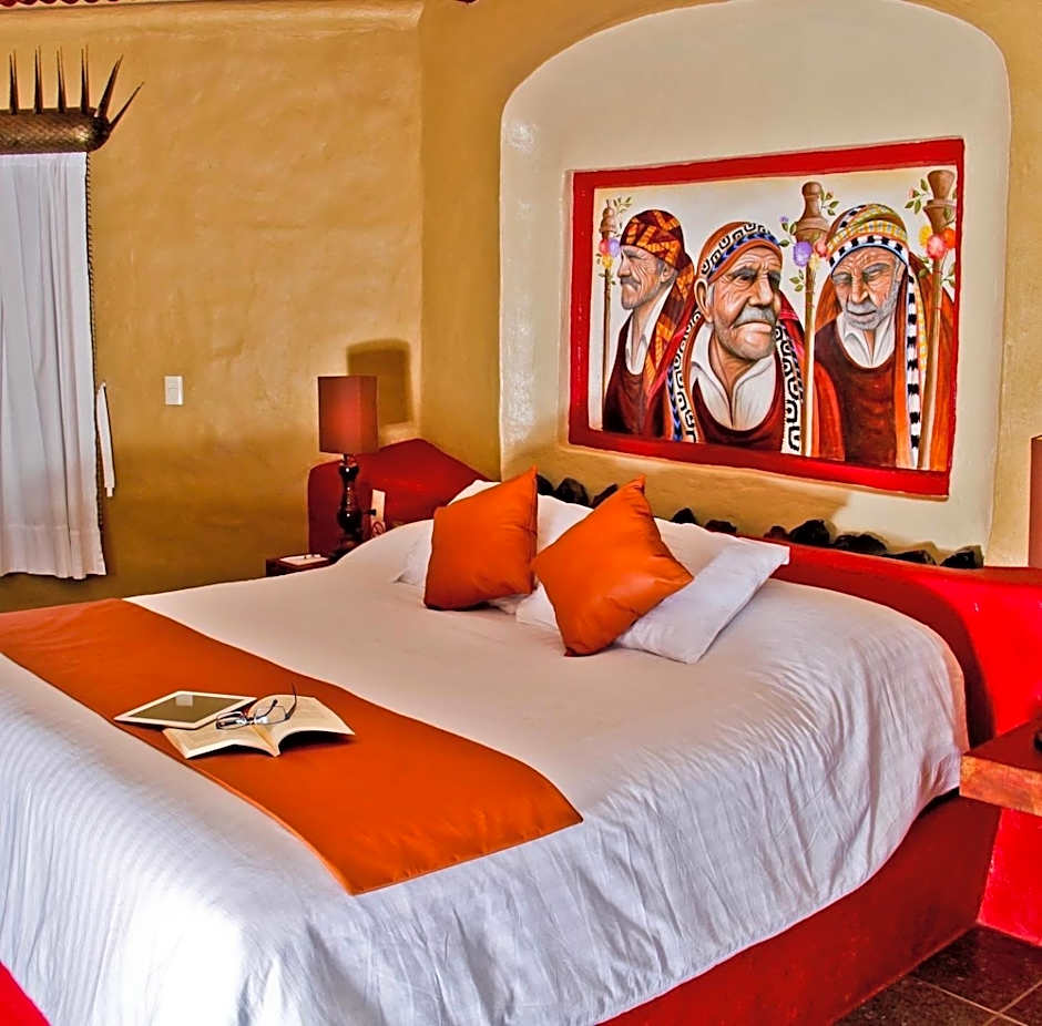 Matices Hotel de Barricas