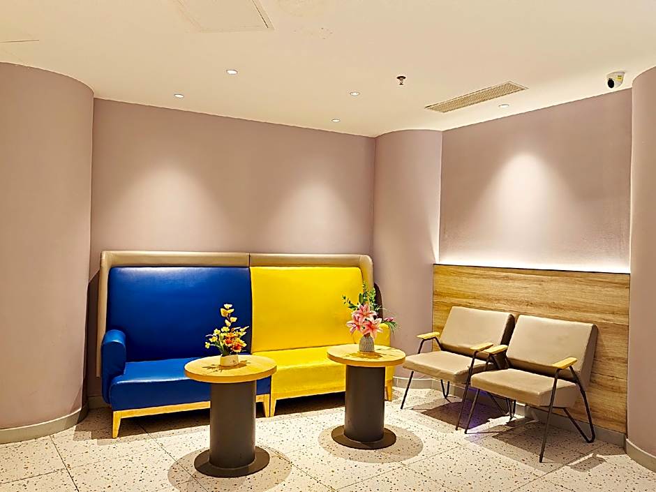 7 Days Hotel Shen zhen Luo hu Port East Gate International Trade Store