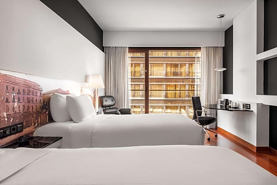 Hilton Madrid Airport