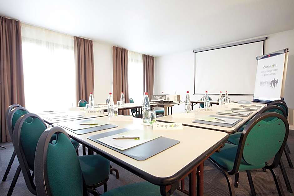 Campanile Nature - Taverny