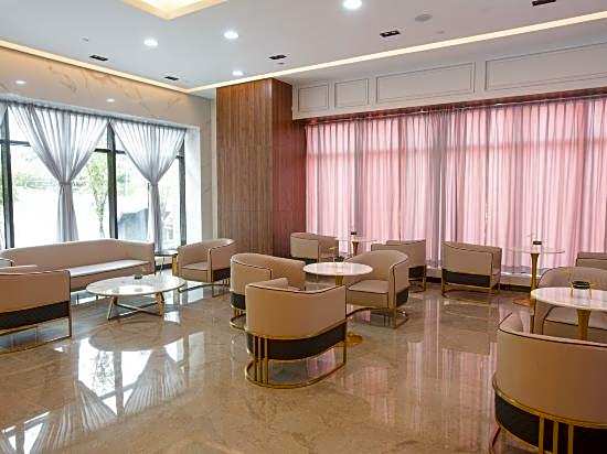 Ruibeiting Hotel, Ninghai High Speed Railway Station