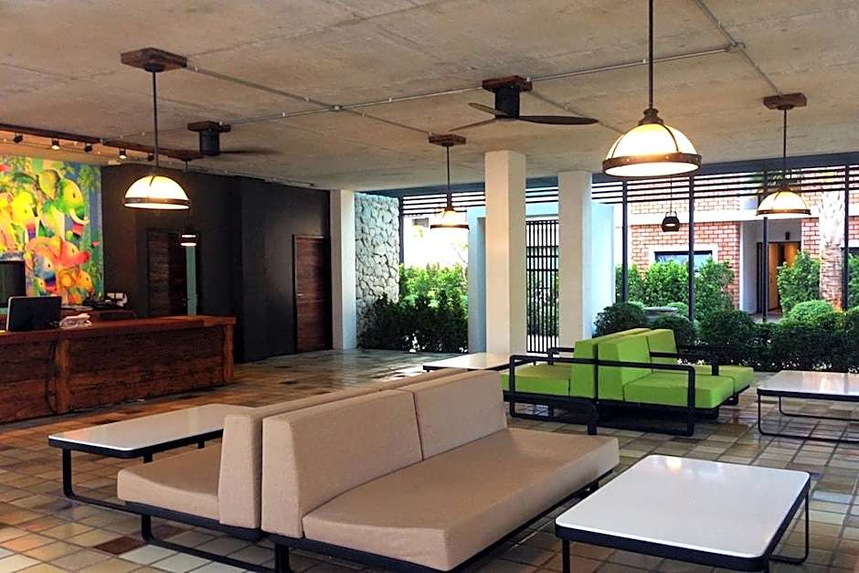 The Title Beach Front