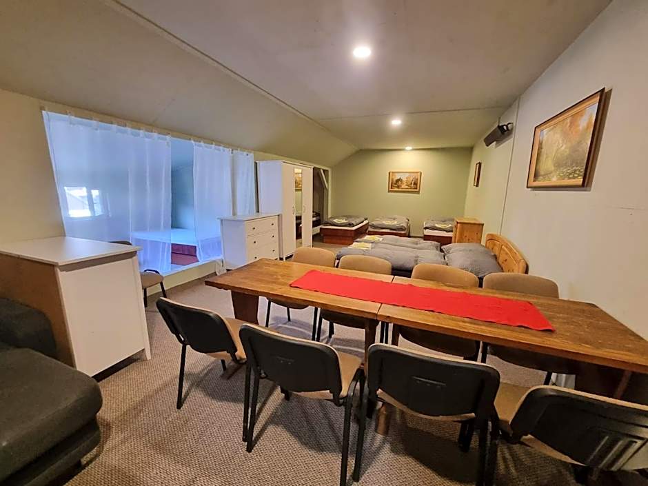 Prášily 100 - apartmány