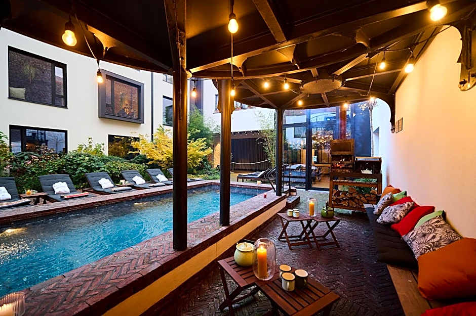 Latroupe Hotel Jardin Secret