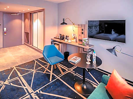 Privilege Room with 2 Single Beds