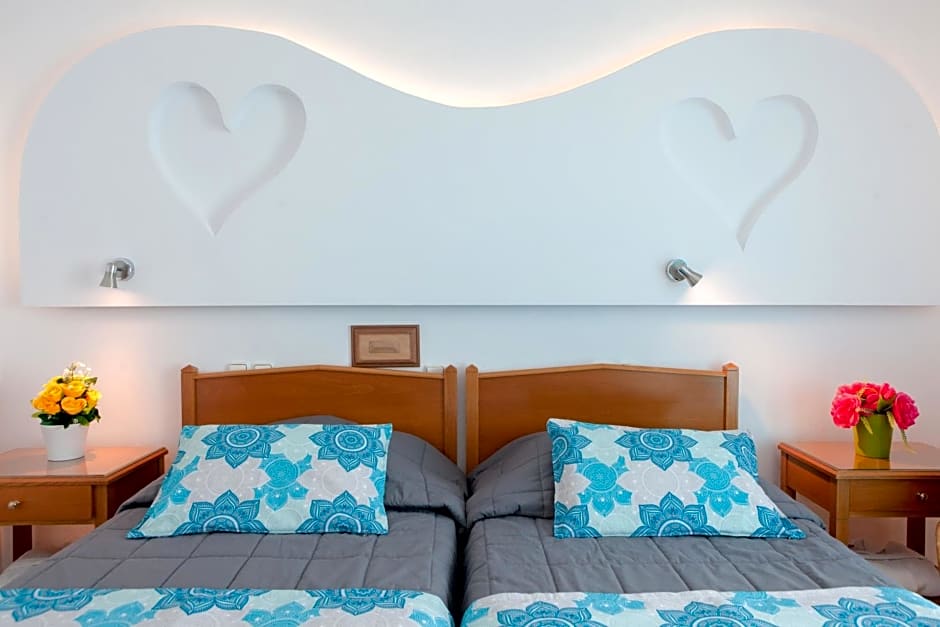 Irini's Rooms Fteoura