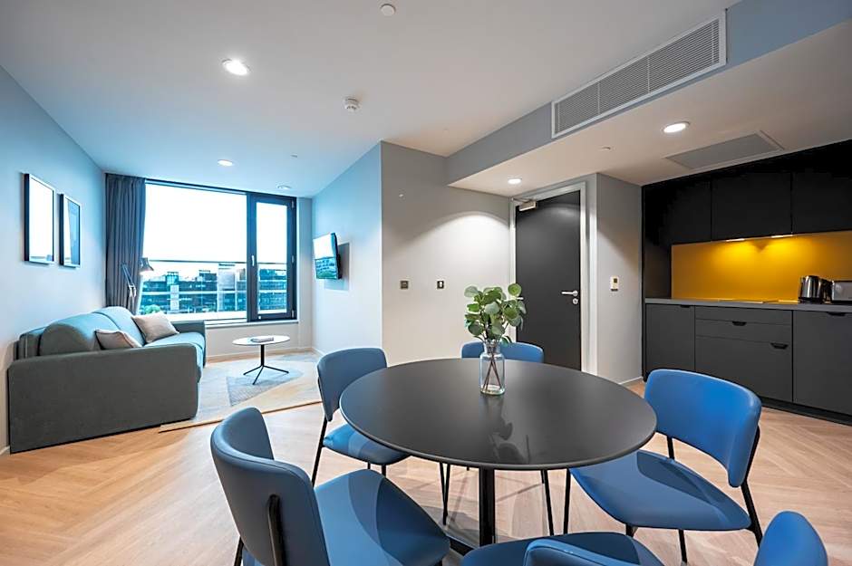 Staycity Aparthotels City Quay