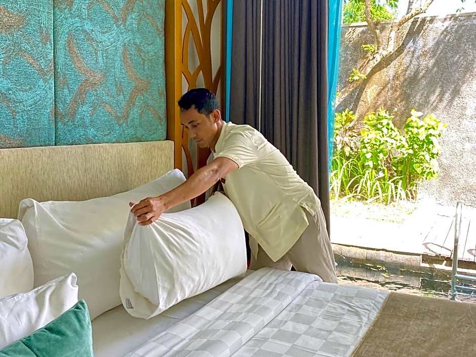 The Leaf Jimbaran Luxury Villas