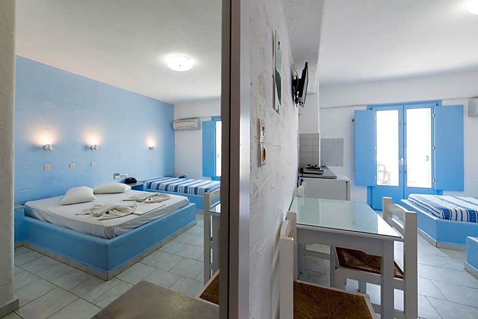 Stratos Apartments & Studios