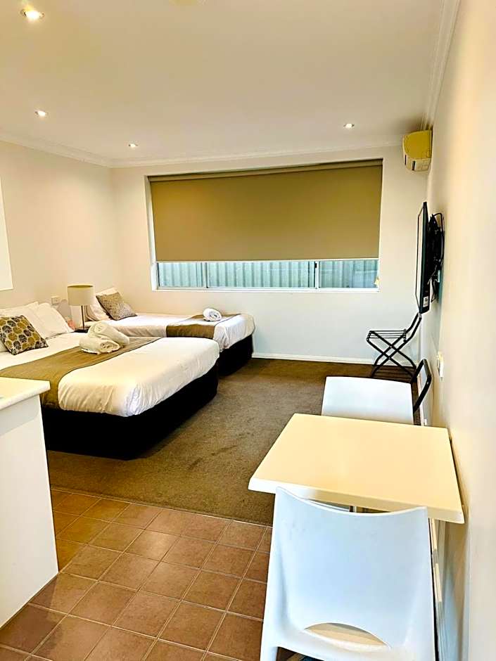Merivale Motel