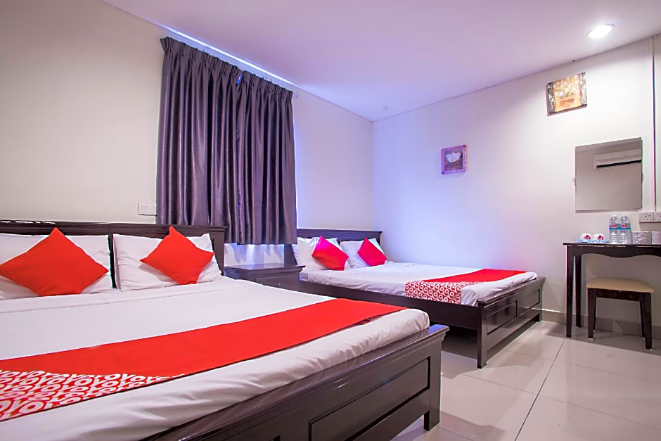 OYO 43961 KK Hotel Kajang