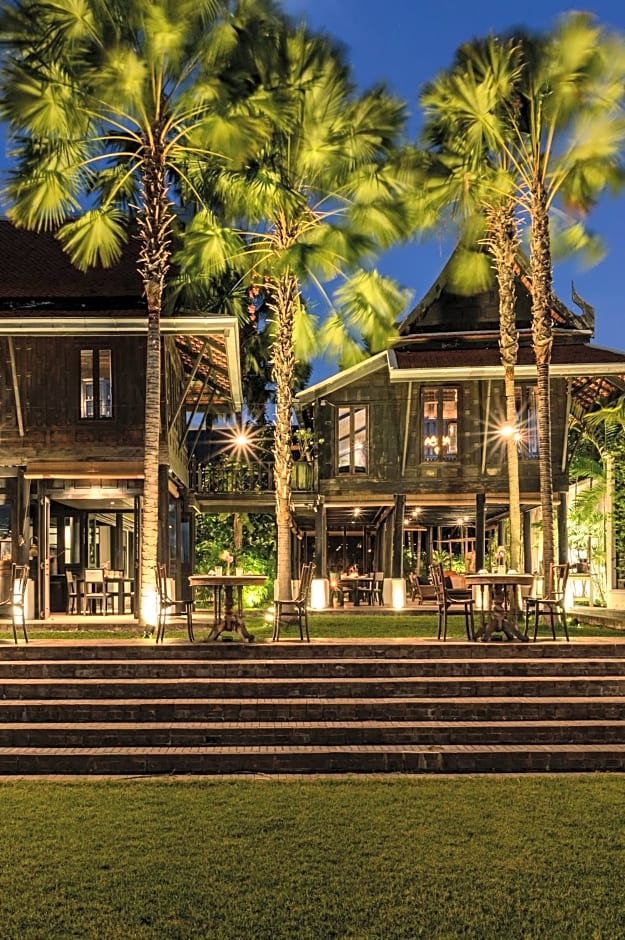 The Siam Hotel