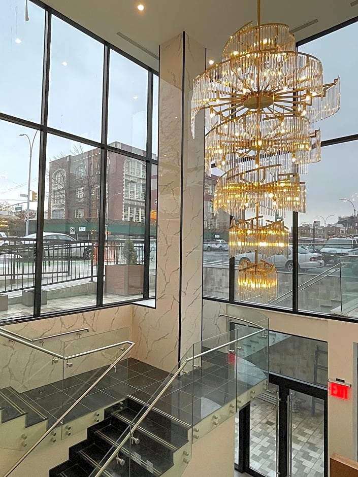 Liberty view brooklyn hotel