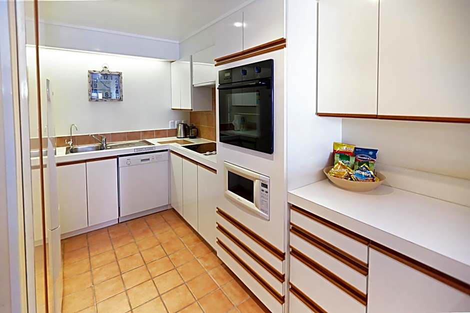 Pioneer Waterfront Apartments