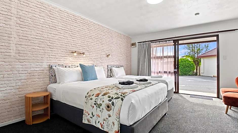 Amber Court Motel Nelson