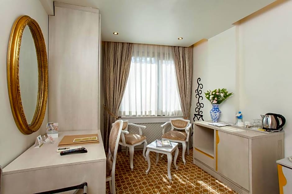 Ottoman Hotel Park - Special Category