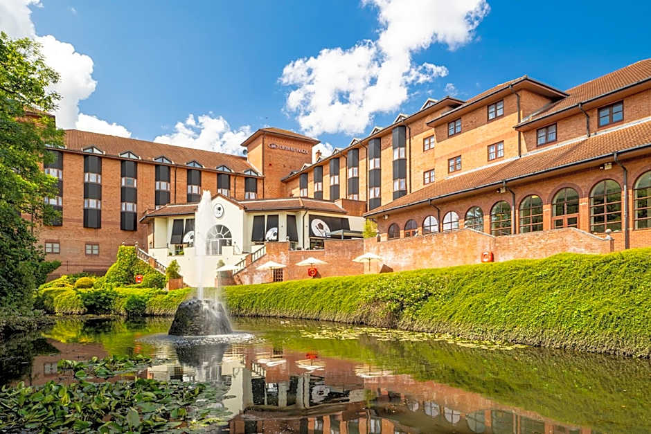 Crowne Plaza Solihull By IHG
