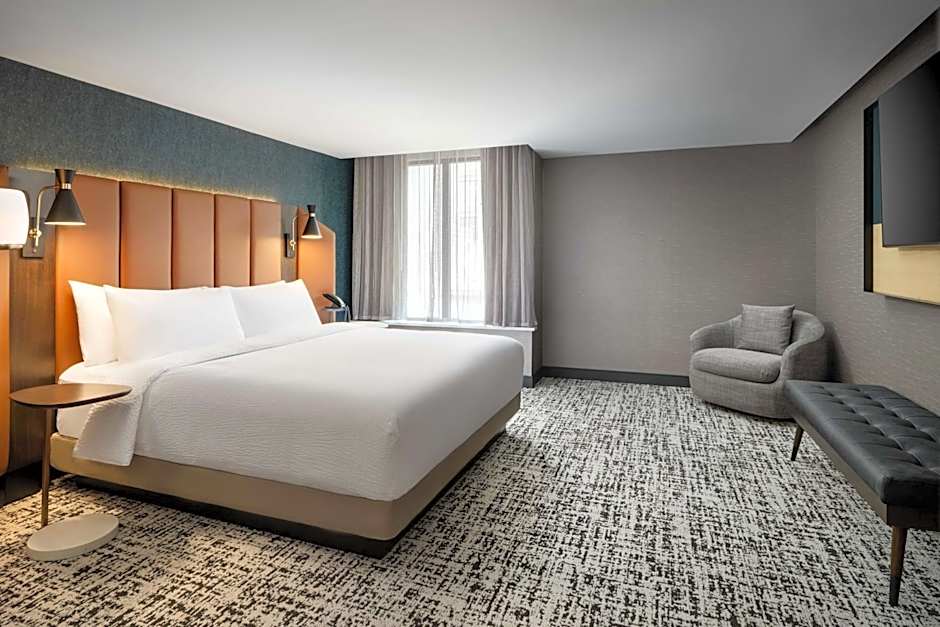 Tempo by Hilton Raleigh Downtown