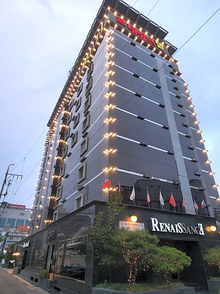 Renaissance Hotel Pohang