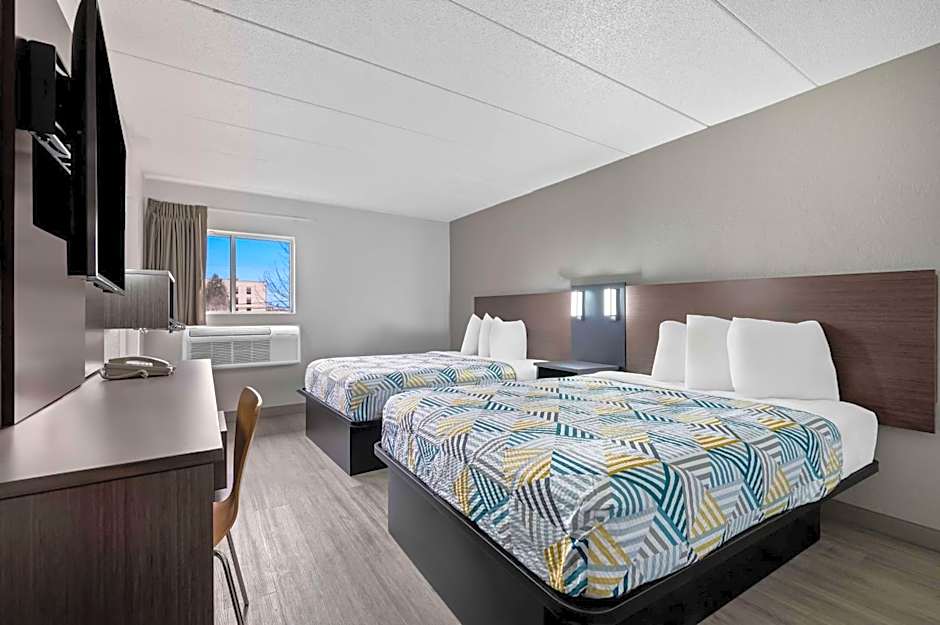 Motel 6-Portland, ME