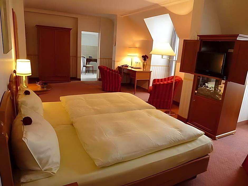 Hotel Rheinischer Hof Bad Soden