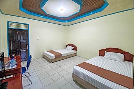 Standard Twin Room - Non-Smoking