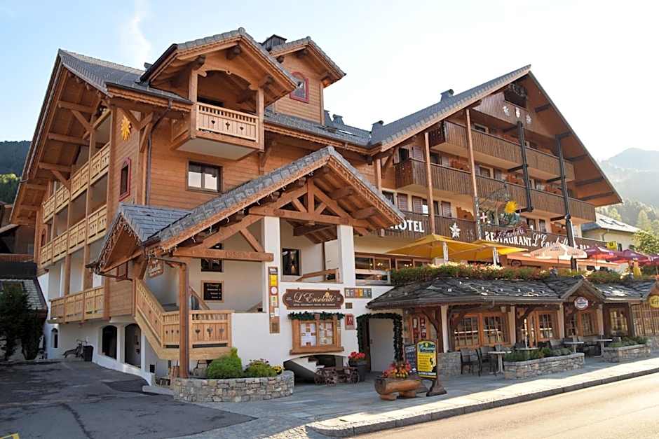Hôtel L'Ensoleillé
