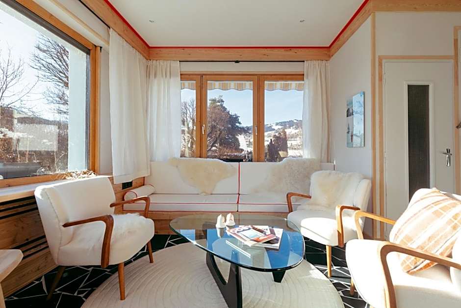 Hôtel Le Caprice Des Neiges Combloux