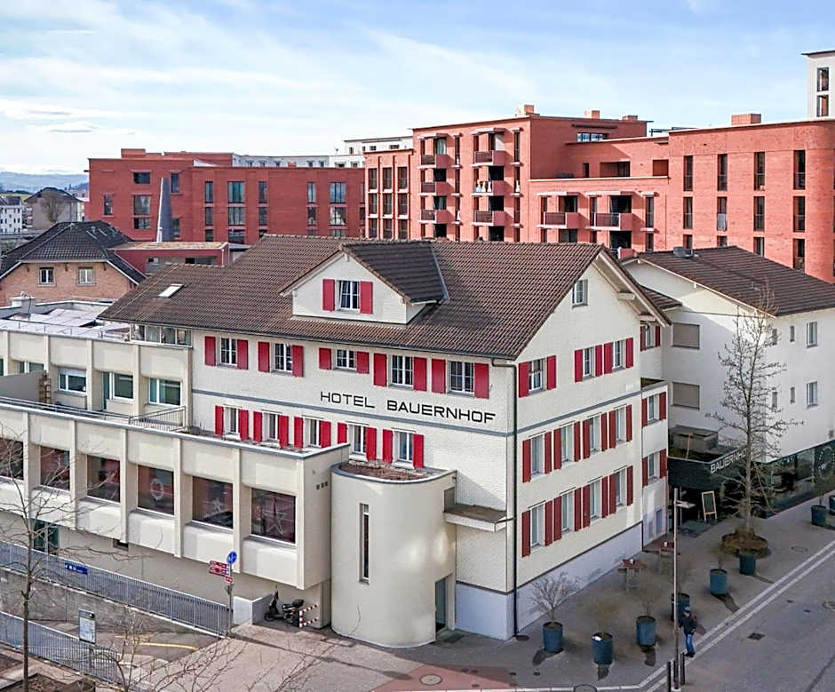 Hotel Bauernhof - Self Check-In Hotel