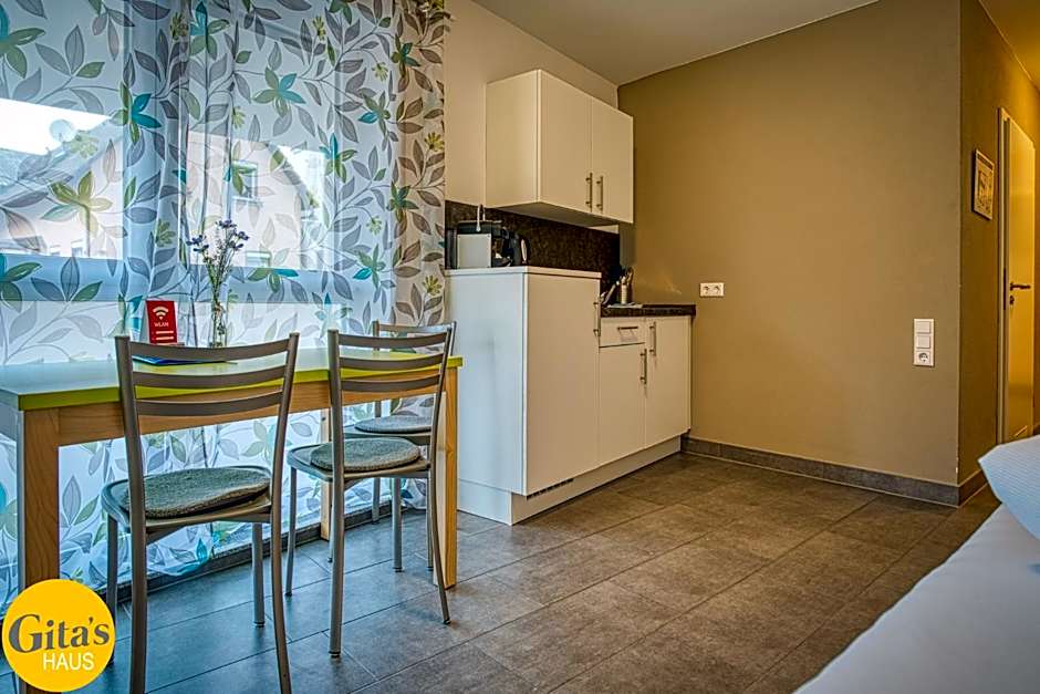 Gita´s Haus
