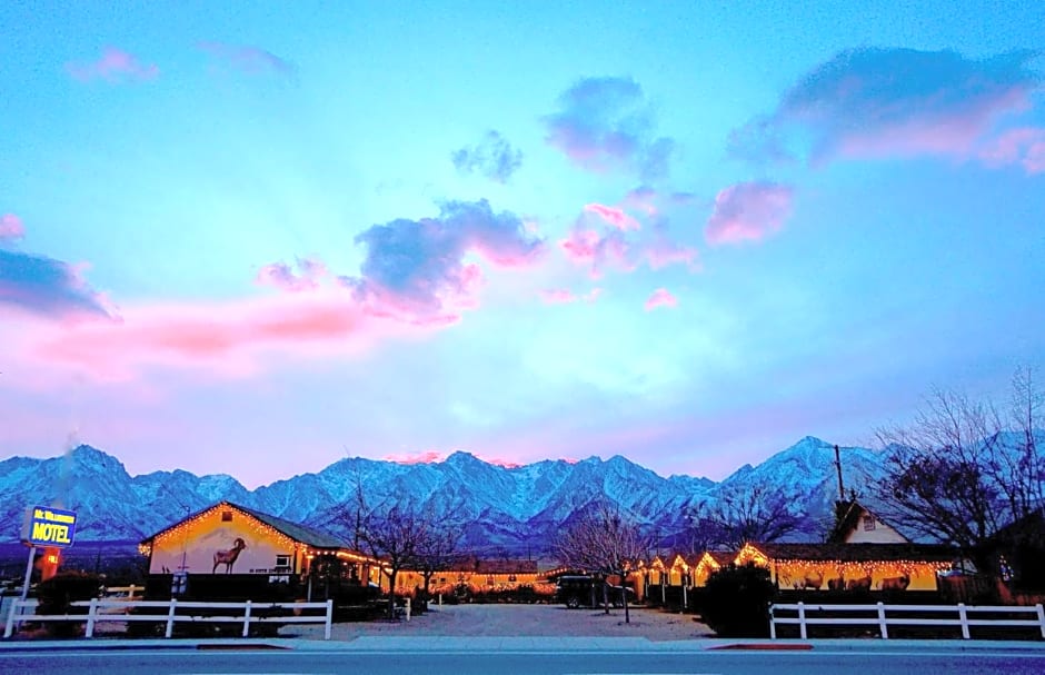 Mt Williamson Motel and Basecamp