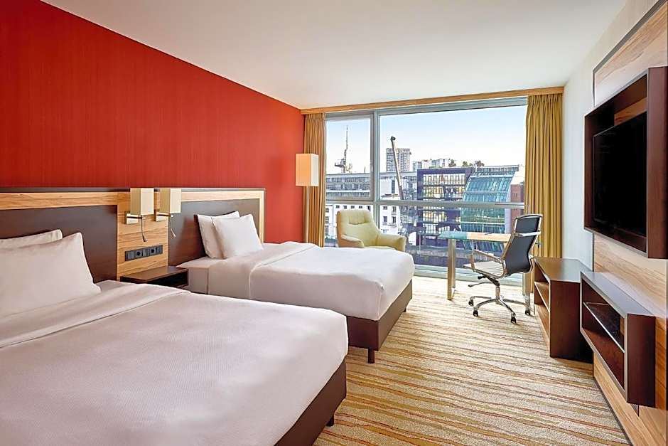 Courtyard by Marriott Duesseldorf Hafen