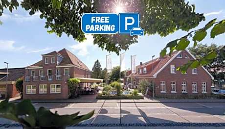 Hotel Küstenklang - FREE Parking