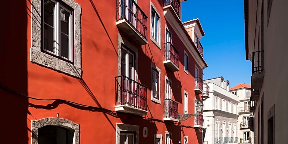 Lisbon Serviced Apartments - Bairro Alto