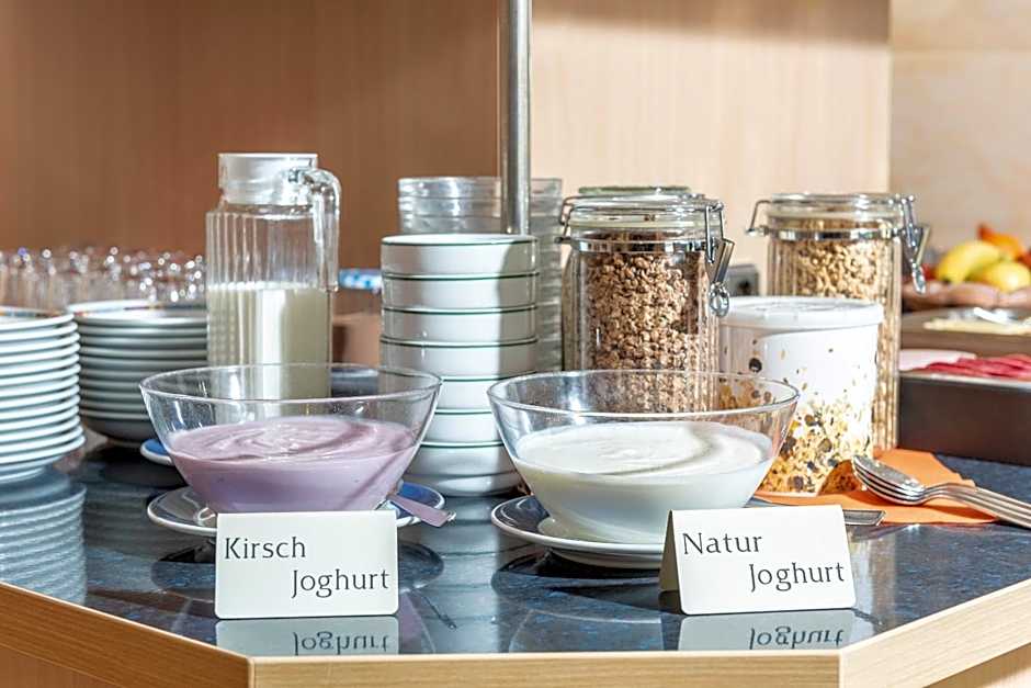 Hotel Am Wiesenweg l 24h check-in