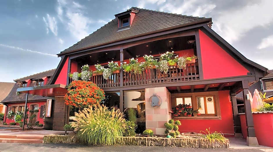 Auberge au Boeuf