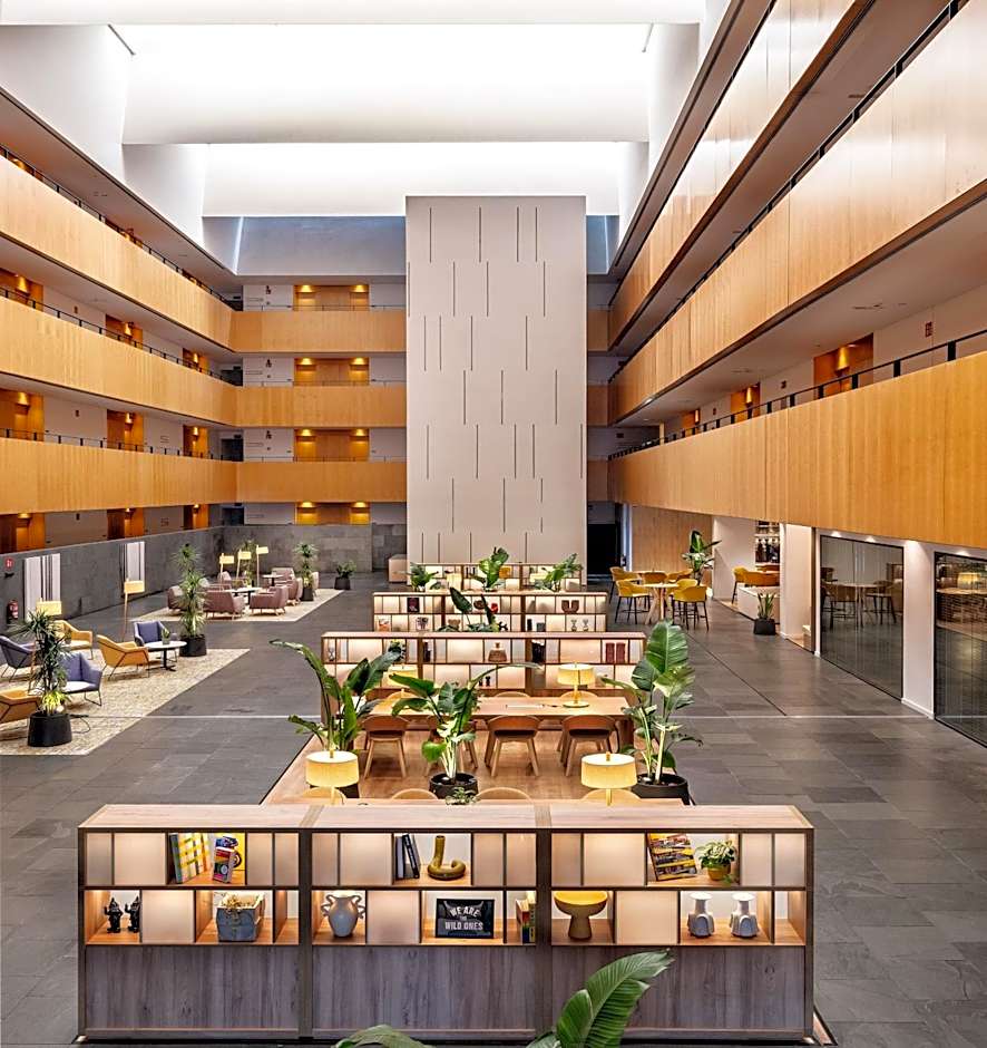 INNSiDE by Melia Barcelona Aeropuerto