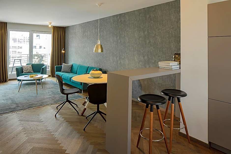 DD Suites Serviced Apartments
