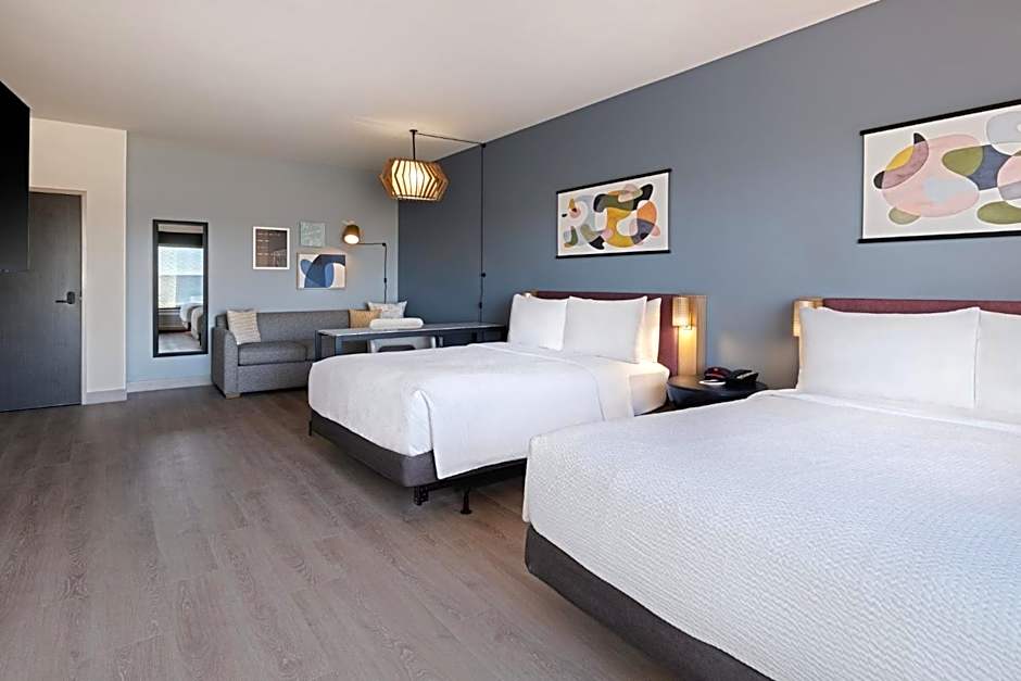 Atwell Suites Kansas City Airport By IHG