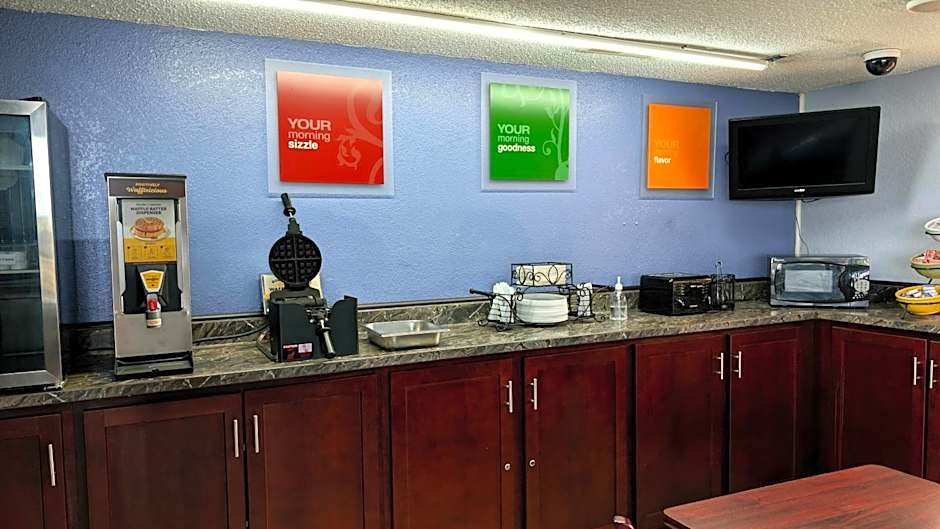 Americas Best Value Inn Mount Vernon