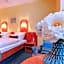 Hotel Elbinsel free parking