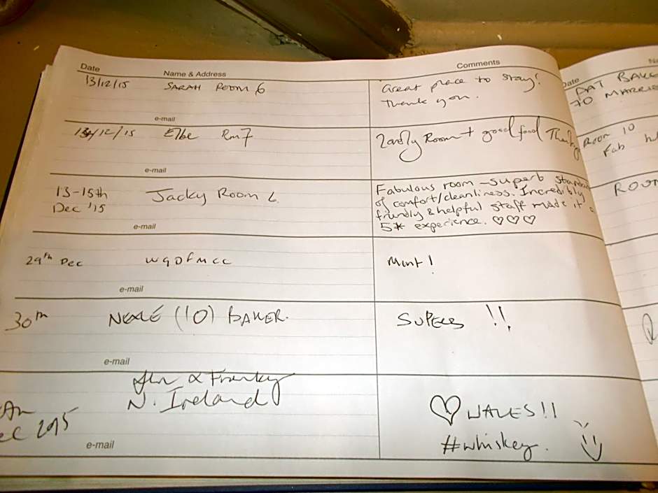 The White Lion Hotel