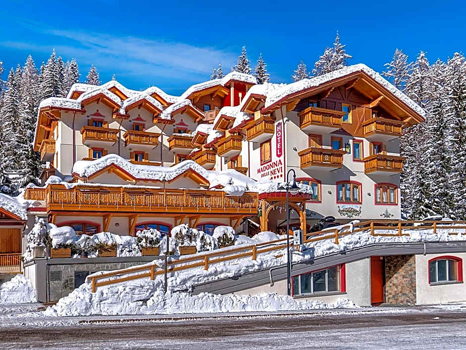 Hotel Madonna delle Nevi