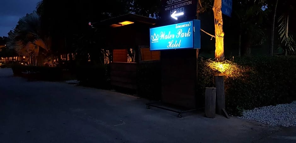 Water Park Hotel Kanchanaburi