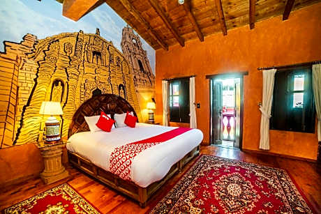 OYO Hotel El Mineral