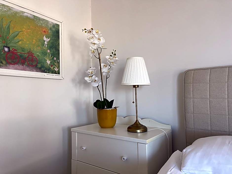 ÅhusBrygga Apartment Hotel