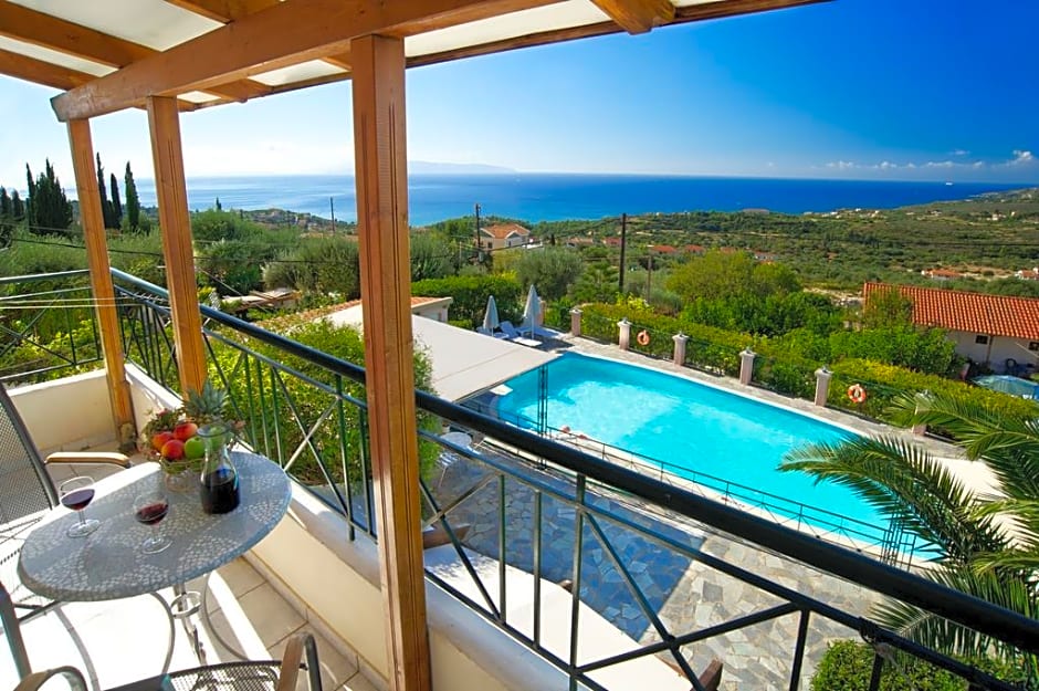 Nostos Studios & Apartments