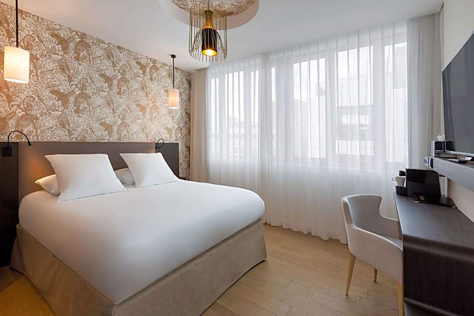 Hotel L'Arbre Voyageur - LILLE