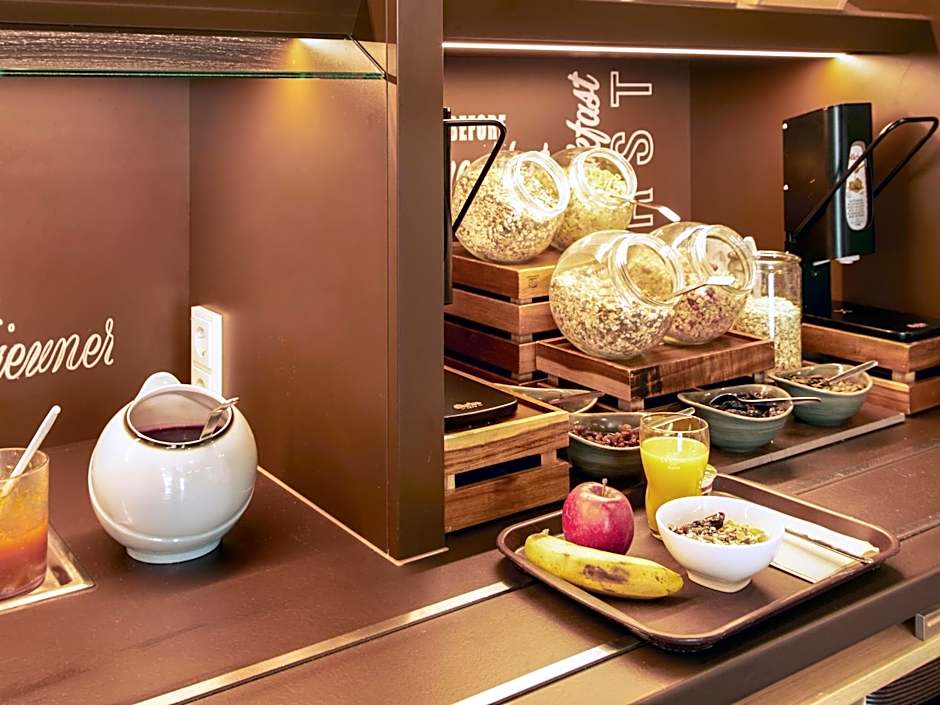 B&B Hotel Frankfurt City-Ost