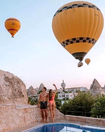 Cappadocia Caves Hotel